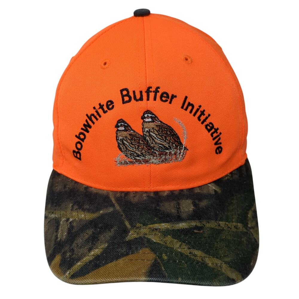 Bobwhite Buffer Initiative Slideback Hat Multicol… - image 1